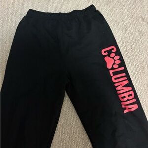 Gildan Black Heavy Blend Sweatpants